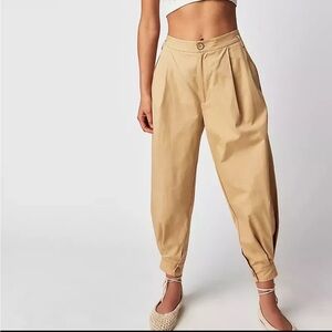 Free People Lucia Trouser
